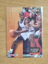 SHAQUILLE O'NEAL 1993-94 HOOPS 