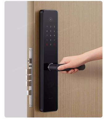 Xiaomi Mijia E20 Smart Door Lock Fingerprint WiFi Automatic Screen Touch Unlock