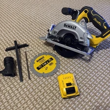 Dewalt 12v Extreme Brushless Circular Saw