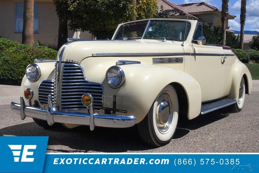 1940 Buick 40 for sale in Fort Lauderdale Florida