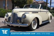 1940 Buick 40 for Sale