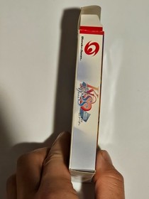KISS Yori Seaside Serenade WonderSwan Video Game Complete Beautiful