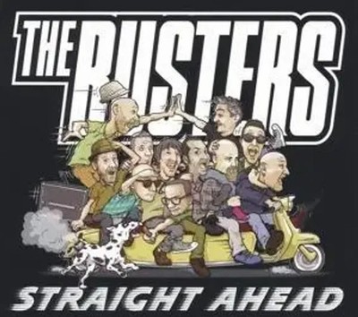 Straight Ahead | The Busters | Deutsch | Audio-CD | CD | 2017 | 375 Media GmbH