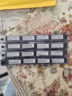 NBA JAM TOURNAMENT EDITION PCB JAMMA ARCADE REVISION PROGRAM ROMS WORKING!!!