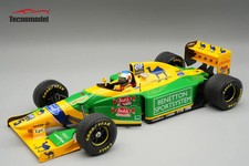 Benetton B193B 1993 Donington Park GP Michael Schumacher  Raining Tyres Limited