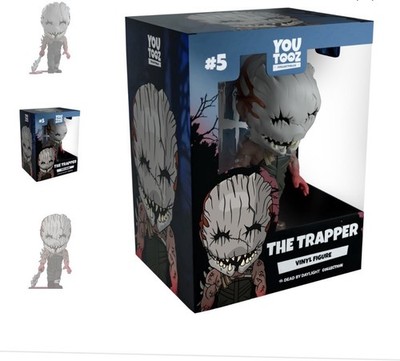 Youtooz * The Trappers * Dead By Daylight  * VINYL FIGURE * In Hand