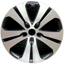 Wheel Rim Kia Sportage 18 2011-2013 529103u310 529103w300 Oem Factory Oe 74642 Wheel Rim Kia Sportage 18 2011-2013 529103u310 529103w300 Oem Factory Oe 74642