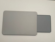 Logitech Portable Lapdesk N315 Gray - Rare Desk Office Work School