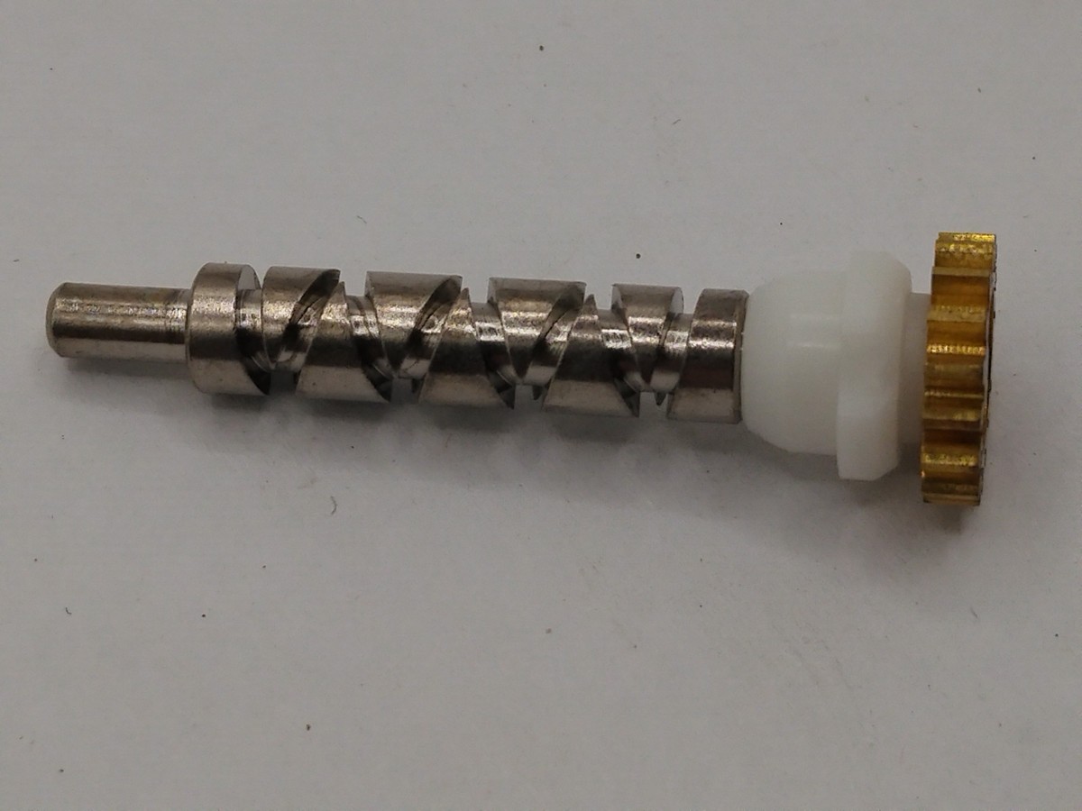 abu garcia ambassadeur 4500 al worm gear Abu Garcia Ambassadeur 4000 4500 4600 C C3 Worm Gear #10888 for sale online