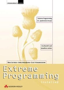 Extreme Programming Installed . (Programmers Choic... | Buch | Zustand sehr gut