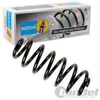 Bilstein B3 Fahrwerksfeder Feder Hinterachse Passend FüR Audi A3 Seat Leon