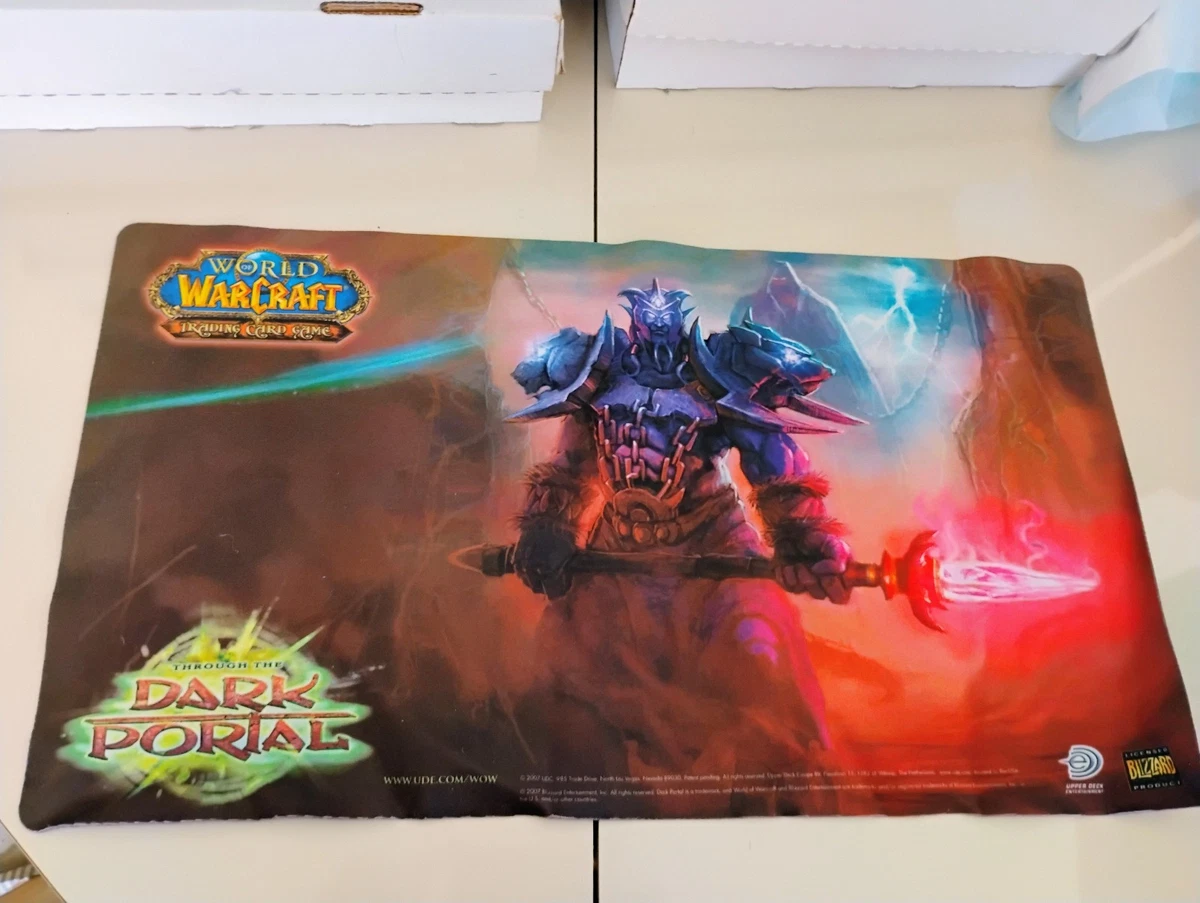 world of warcraft playmat products for sale | eBay
