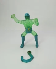 1982 Remco The Saga of Crystar   Crystar Crystal Dragon Rider With Hook