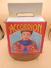 Vintage 2000 Accordion Childrens Musical Instrument Schylling Music