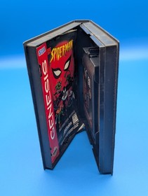 Spider-Man (Sega Genesis, 1994) Complete Authentic