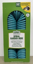 Expert Gardener 50ft Spiral Hose