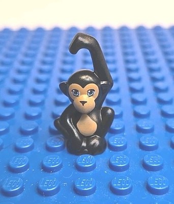 Lego Baby Monkey / Chimp, New