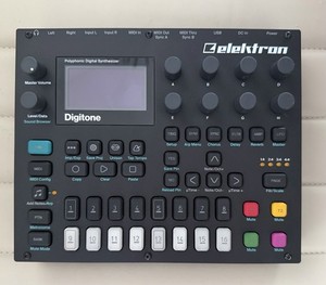 Elektron Digitone Keys | eBay
