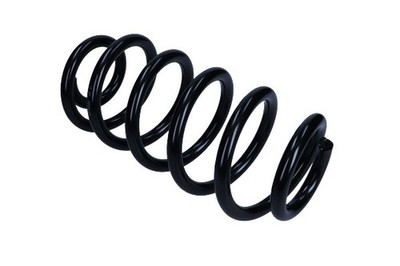 2 x MAXGEAR 60-0586D Fahrwerksfeder für AUDI