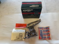 Thunder Tiger Pro .46, RC, Two Stroke, Nitro ...