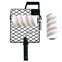 Nespoli Farbroller-Set 4-Teilig Farbroller-Set
