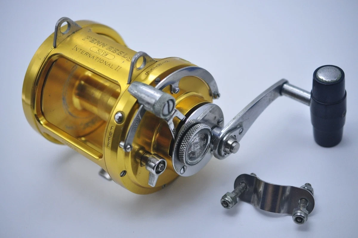 Penn International 50 for sale - eBay