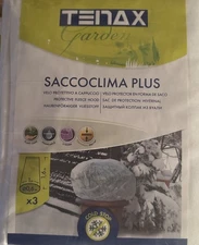 Tenax Garden Plus Plant Protective Fleece Hood New