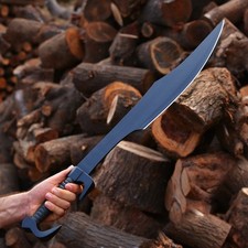 King Leonidas 300 Spartan Sword Replica: Handcrafted Movie Replica Prop 30"