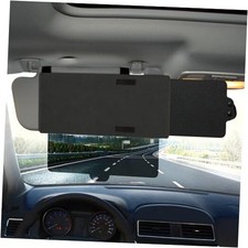 Sun Visor Extender for Car, Polarized Car Visor Extender with Black