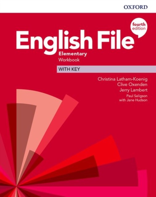 English File: Elementary: Workbook With Key Christina Latham-Koenig - Image 4