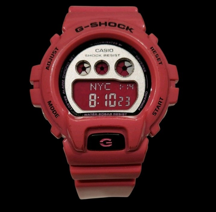 CASIO G-SHOCK 3436 Digital Watch for sale online | eBay