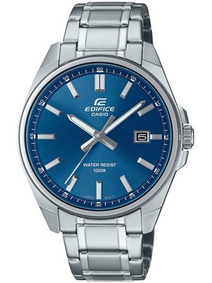 Casio EFV-150D-2AVUEF Herrenuhr Edelstahl EDIFICE silber