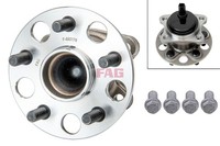 NEU - Schaeffler FAG 713621770 Radlagersatz FüR Toyota
