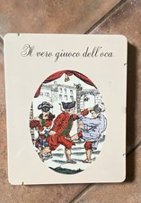 Il vero gioco dell’oca Modiano 