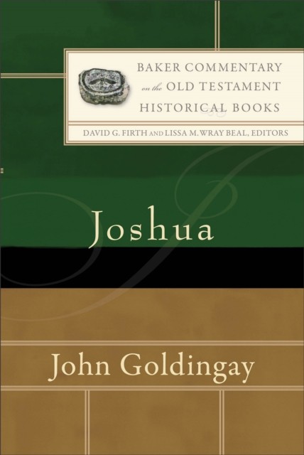 Joshua by David Firth (Hardback Book)