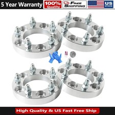 4pcs 1 5x4.5 Wheel Spacers 5x114.3 For Ford Ranger Mustang Explorer Lincoln Us