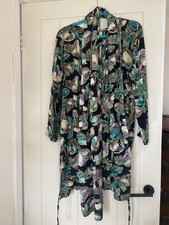 MASAI DRESS WITH SCARF  Med. excellent