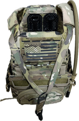 COMPLETE Qore IcePlate Gen3 - Mulitcam Agilite M/L