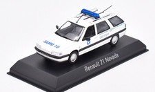 NOREV,RENAULT 21 Nevada 1991 SAMU, 1/43, NOREV512137