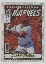 2023 Panini Donruss Marvels Vector Jordan Walker #M2 1j2