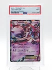 MEWTWO EX 2015 POKEMON XY BREAKTHROUGH #62 PSA 9 Q0895