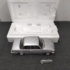 1/18 KYOSHO No08543S BMW 2002 TI SILVER Minicar