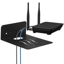 Steel Floating Shelves for WallSmall Wall Shelf，Suitable for Bedroom Living R...