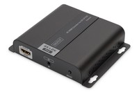 Digitus EmpfäNger-Einheit FüR Hdmi Extender Set (DS-55124) - 4K Ultra-Hd 30 Hz -