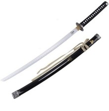 Next Level Cosplay Prop Replica Kill Bill Wooden Cosplay Sword / P lastic sword