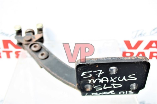 LDV Maxus - Passenger Side Sliding Bottom Lower Roller Hinge (05-09) - Picture 4 of 5