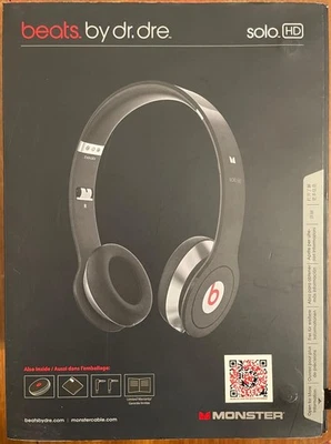 Beats Solo HD
