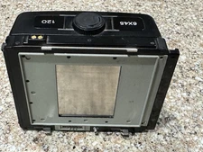 Zenza Bronica 645 120 Film Back Holder for GS-1 Exc