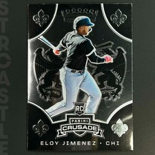 Eloy Jimenez 2019 Panini Chronicles Crusade #2 Chicago White Sox ⚾ Baseball (RC)