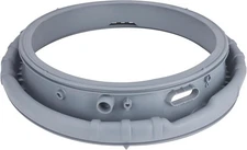 Washer Door Boot Seal for Samsung WF395BTPAWR WF395BTPASU/A1 WF393BTPAWR/A2